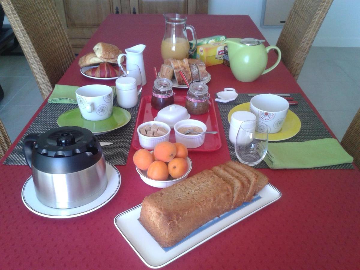 Bed and Breakfast La Recre Restigné Zewnętrze zdjęcie